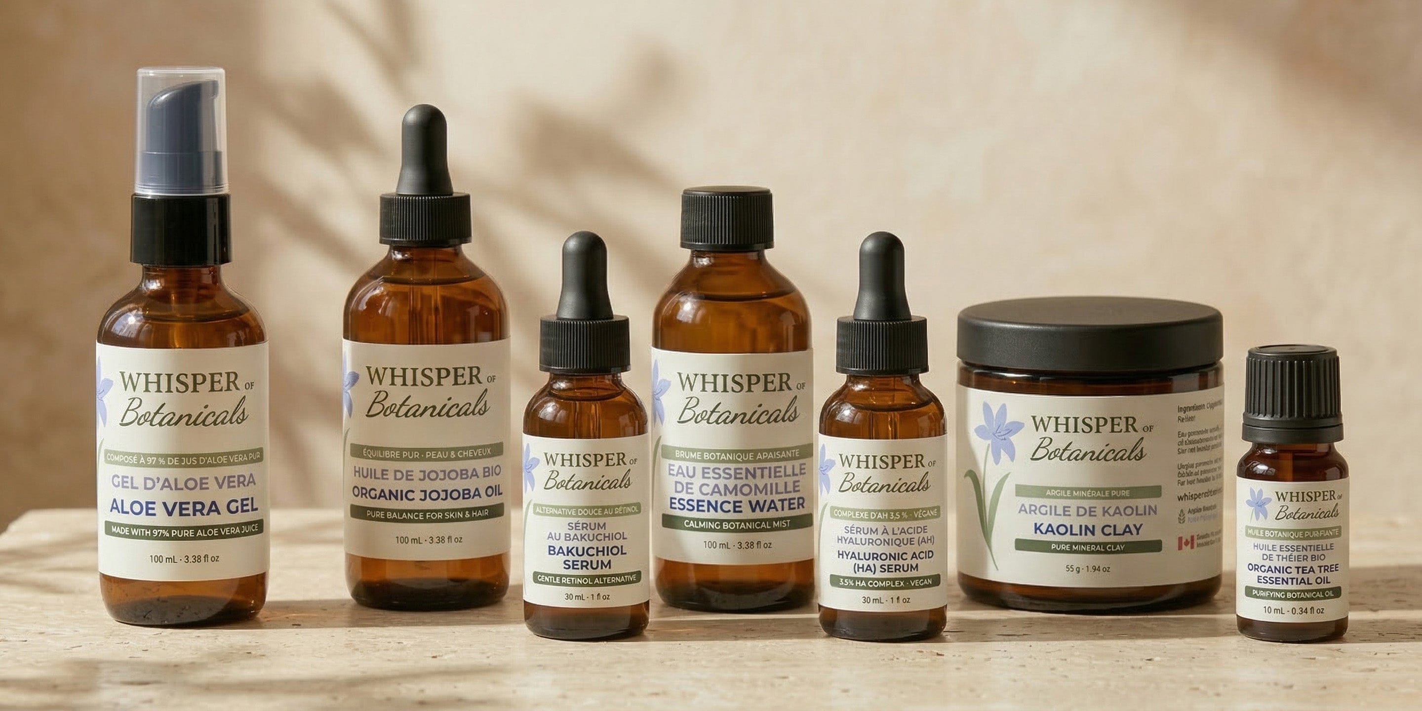 Ready-to-Use Skincare
