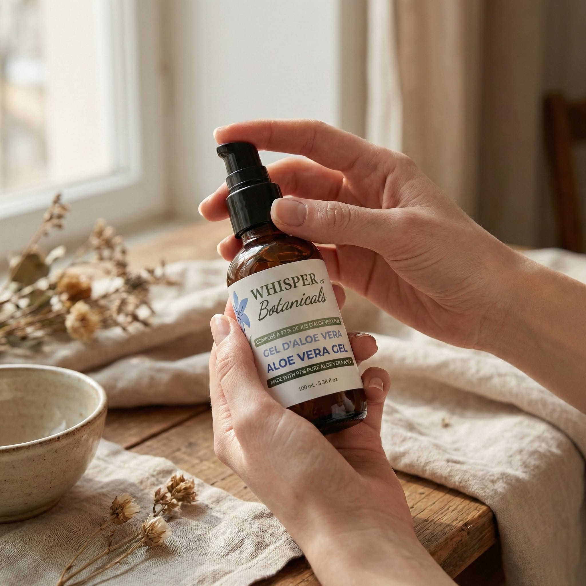 Whisper of Botanicals