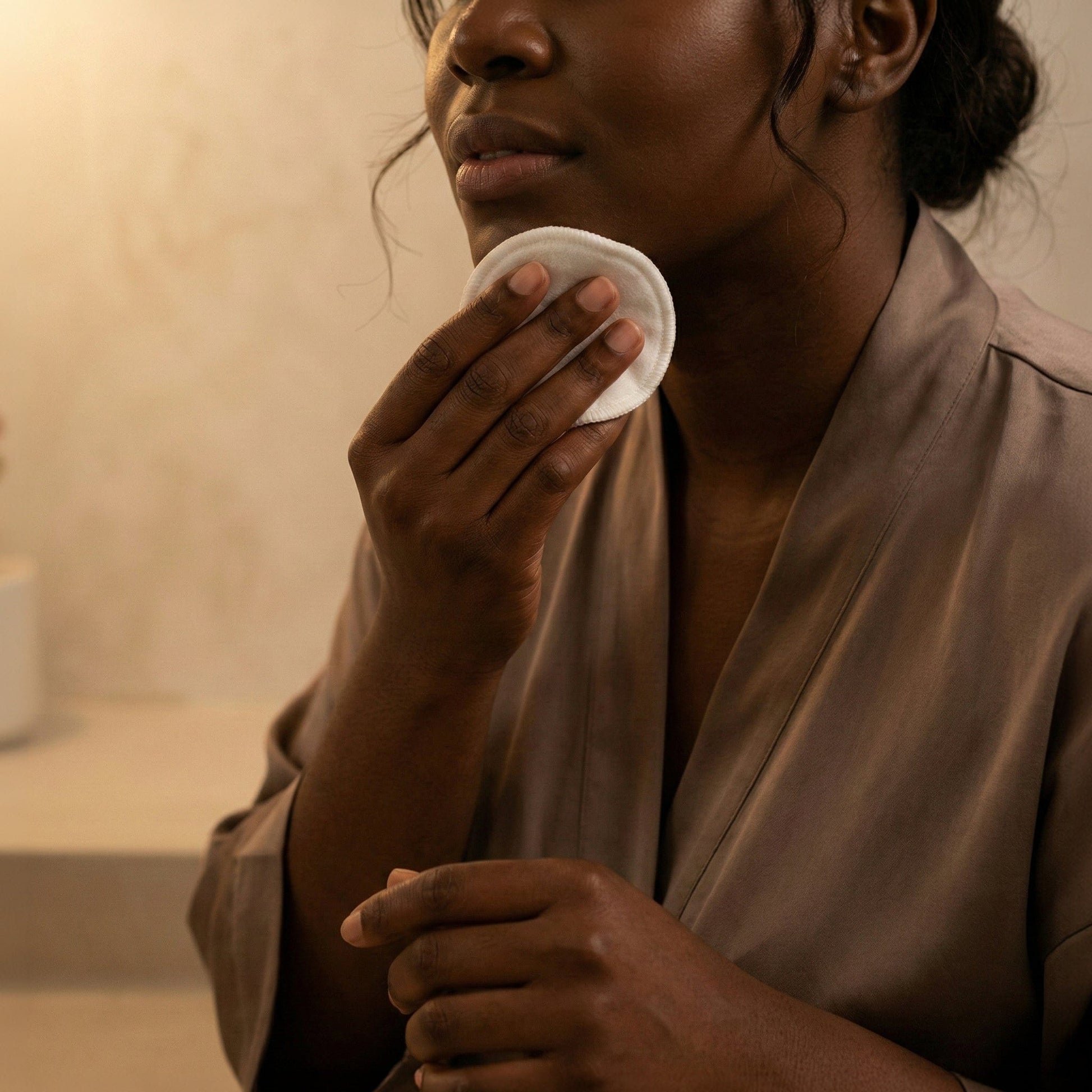Whisper of Botanicals - Reusable Bamboo Face Pads